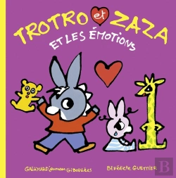 Bertrand.pt - Trotro Et Zaza Et Les Emotions (Tp)