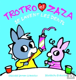 Bertrand.pt - Trotro Et Zaza Se Lavent Les Dents