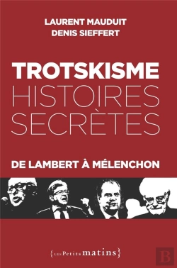 Bertrand.pt - Trotskisme, Histoires Secrètes