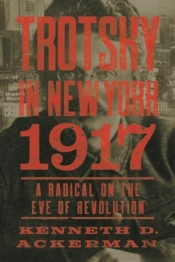 Trotsky In New York, 1917