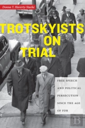 Trotskyists On Trial