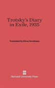 Trotsky'S Diary In Exile, 1935