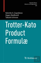 Trotter-Kato Product Formulae