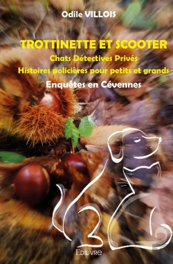 Bertrand.pt - Trottinette Et Scooter Chats Détectives Privés : Enquêtes En Cévennes