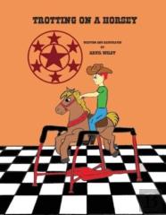 Trotting On A Horsey