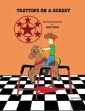 Trotting On A Horsey