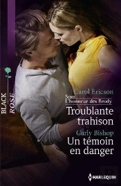 Troublante Trahison - Un Temoin En Danger