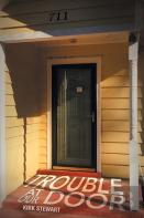 Trouble At Our Door