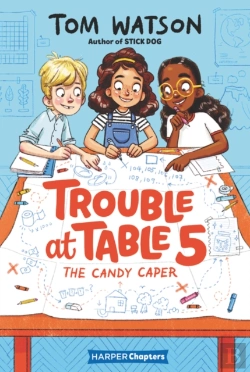 Bertrand.pt - Trouble At Table 5 #1: The Candy Caper