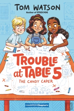 Bertrand.pt - Trouble At Table 5 #1: The Candy Caper