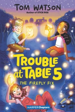 Bertrand.pt - Trouble At Table 5 #3: The Firefly Fix