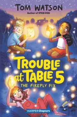 Bertrand.pt - Trouble At Table 5 #3: The Firefly Fix