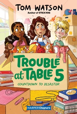 Bertrand.pt - Trouble At Table 5 #6: Countdown To Disaster