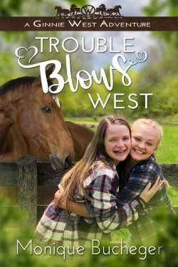 Bertrand.pt - Trouble Blows West: A Ginnie West Advent