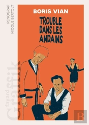 Trouble Dans Les Andains
