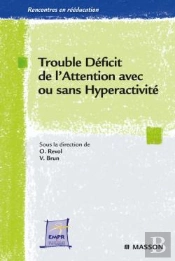 Trouble Déficit De L'Attention Avec Ou Sans Hyperactivité