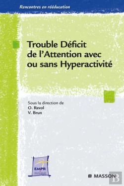 Bertrand.pt - Trouble Déficit De L'Attention Avec Ou Sans Hyperactivité