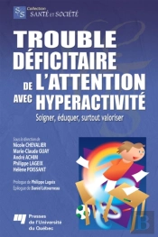 Trouble Déficitaire De L’Attention Avec Hyperactivité
