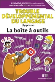 Trouble Développemental Du Langage (Dysphasie)