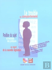 Trouble Du Comportement Position Du Sujet