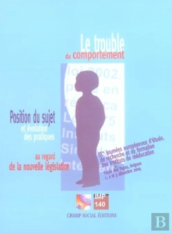 Bertrand.pt - Trouble Du Comportement Position Du Sujet