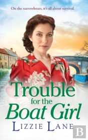 Trouble For The Boat Girl
