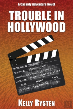 Bertrand.pt - Trouble In Hollywood: A Cassidy Adventure Novel