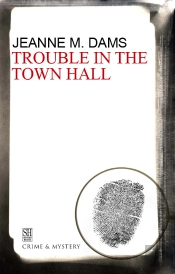 Trouble In The Town Hall