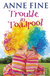 Trouble In Toadpool