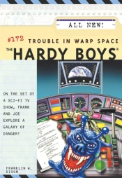 Trouble In Warp Space