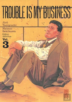 Bertrand.pt - Trouble Is My Business T.3 T3