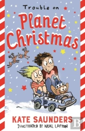 Trouble On Planet Christmas