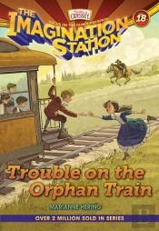 Trouble On The Orphan Train