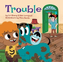 Bertrand.pt - Trouble (Paperback)