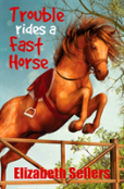 Trouble Rides A Fast Horse