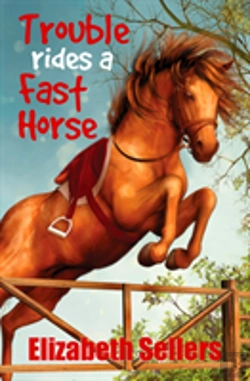 Bertrand.pt - Trouble Rides A Fast Horse