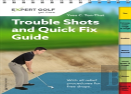 Trouble Shots And Quick Fix Guide