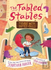 Trouble With Tattle-Tails (The Fabled Stables Book #2)