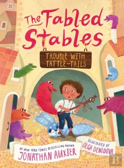 Bertrand.pt - Trouble With Tattle-Tails (The Fabled Stables Book #2)