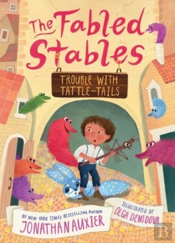 Bertrand.pt - Trouble With Tattle-Tails (The Fabled Stables Book #2)