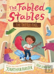 Trouble With Tattle-Tails (The Fables Stables Book #2)