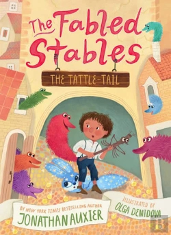 Bertrand.pt - Trouble With Tattle-Tails (The Fables Stables Book #2)