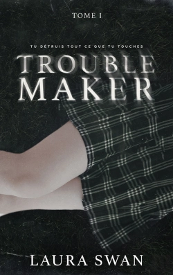 Bertrand.pt - Troublemaker Tome 1