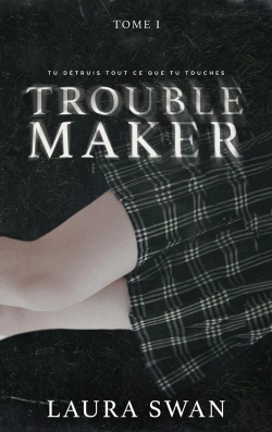 Bertrand.pt - Troublemaker Tome 1