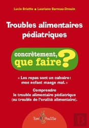 Troubles Alimentaires Pédiatriques