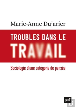 Bertrand.pt - Troubles Dans Le Travail