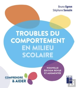 Bertrand.pt - Troubles Du Comportement En Milieu Scolaire
