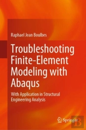 Troubleshooting Finite-Element Modeling With Abaqus