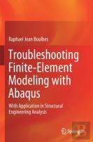 Troubleshooting Finite-Element Modeling With Abaqus