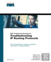 Troubleshooting Ip Routing Protocols (Ccie Professional Development Series) (Paperback)